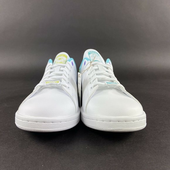 Adidas X Disney Monsters Inc. Stan Smith Cloud White Men's Shoes GZ5885 Sz 11-12 - Picture 5 of 9